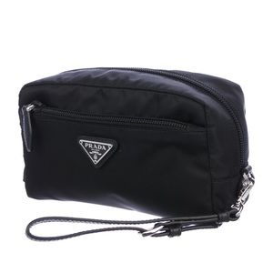 Prada wristlet